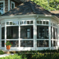 Made in China Aluminum Sun Room with Curved Roof (FT-S)